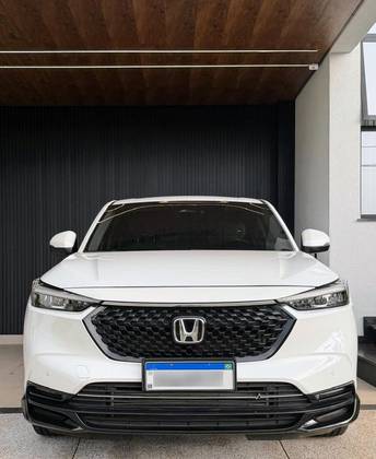 HONDA HR-V 1.5 DI I-VTEC TURBO FLEX TOURING CVT